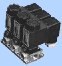 Клапаны Univer, серия AA-AB