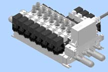 Клапаны Univer, серия GH-G