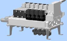 Клапаны Univer, серия GM-GL